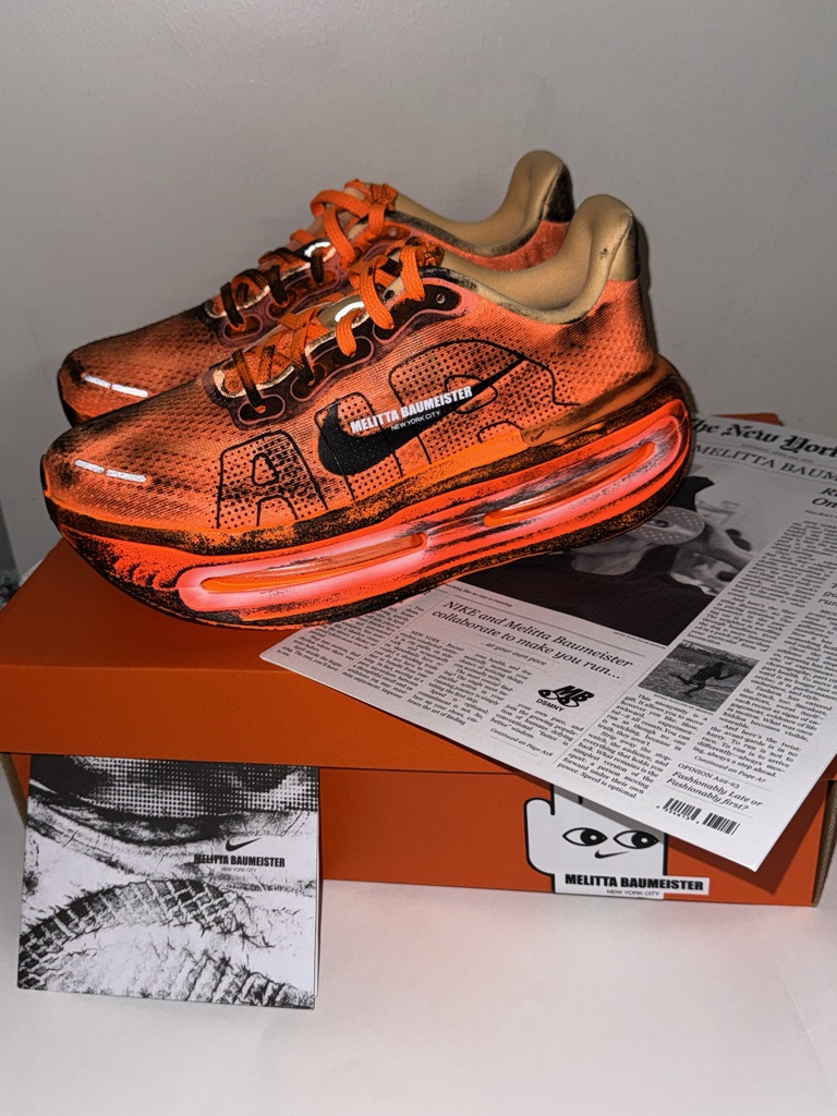 Melitta Baumeister Nike Vomero Mb Sp Women’s 8w/6.5y